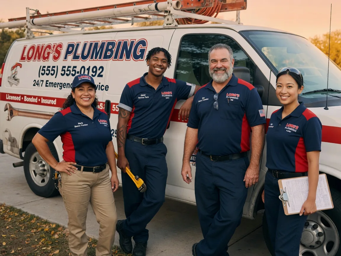 Leak Detection company in Vienna, ME